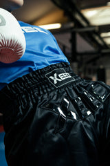 XEED Black Midnight Shorts