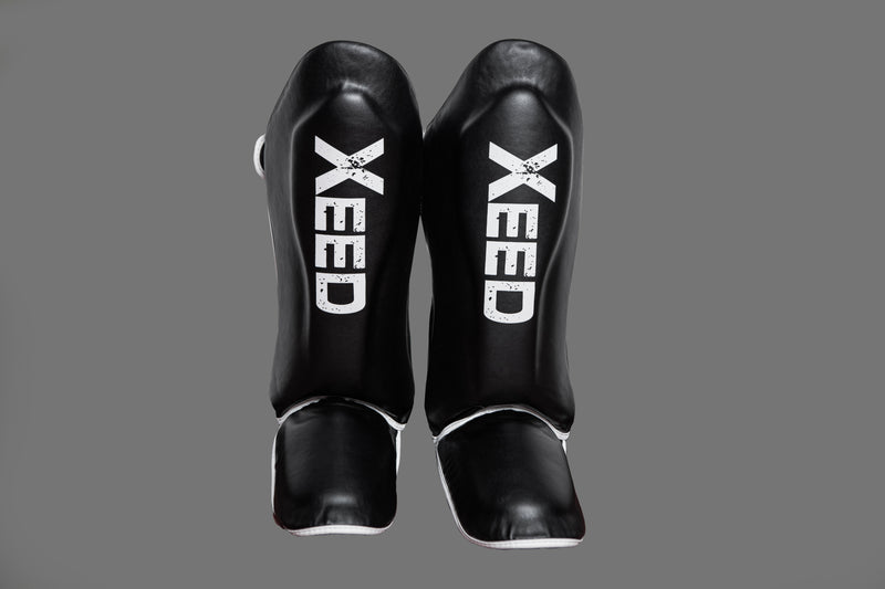 Xeed Thai Shinguard - Warrior Edition