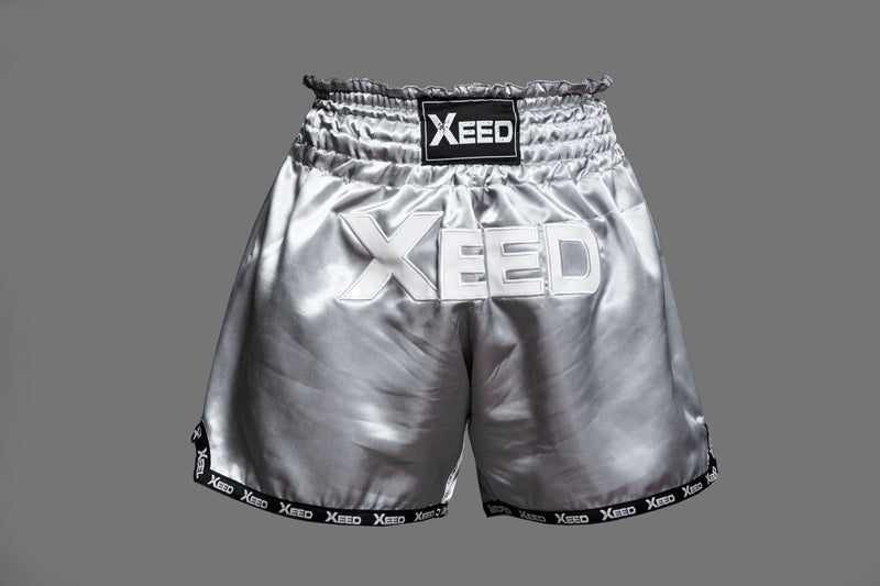 XEED Silver Lightning Shorts