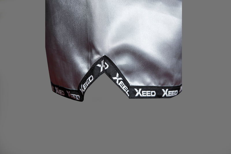 XEED Silver Lightning Shorts